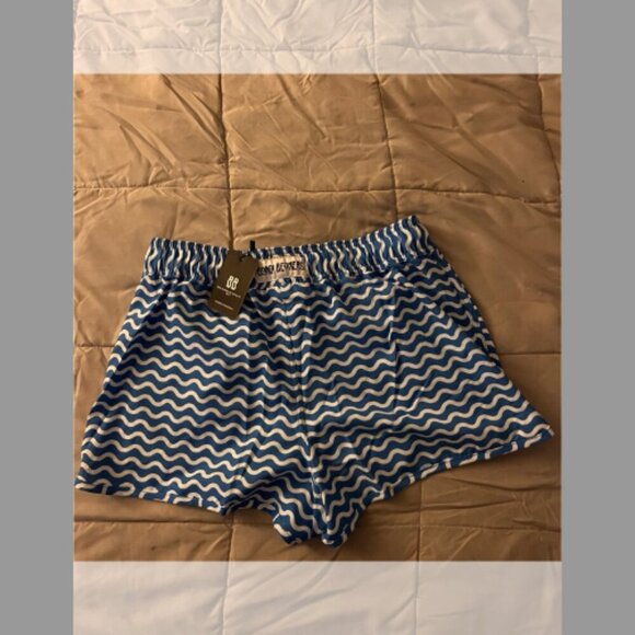 BONDI BEAMERS Swim Shorts Blue - Picture 5 of 5
